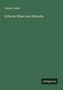 Paulus Cassel: Erfurter Bilder und Bräuche, Buch