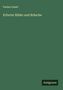Paulus Cassel: Erfurter Bilder und Bräuche, Buch