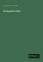 Bernhard Von Cotta: Geologische Bilder, Buch