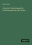 Kuno Fischer: Ueber die Entstehung und die Entwicklungsformen des Witzes, Buch