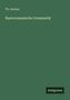 Th. Gartner: Raetoromanische Grammatik, Buch
