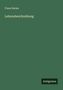 Claus Harms: Lebensbeschreibung, Buch