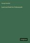 George Hesekiel: Land und Stadt im Volksmunde, Buch