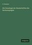 G. Homeyer: Die Genealogie der Handschriften des Sachsenspiegels, Buch