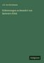 J. H. Von Kirchmann: Erläuterungen zu Benedict von Spinoza's Ethik, Buch