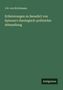 J. H. Von Kirchmann: Erläuterungen zu Benedict von Spinoza's theologisch-politischer Abhandlung, Buch