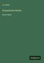 J. L. Klein: Dramatische Werke, Buch