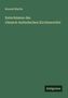 Konrad Martin: Katechismus des römisch-katholischen Kirchenrechts, Buch