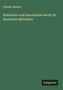Theodor Muther: Römisches und kanonisches Recht im deutschen Mittelalter, Buch
