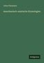 Julius Platzmann: Amerikanisch-asiatische Etymologien, Buch