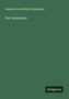 Grüner Hintergrund, oben steht "Damian von Schütz-Holzhausen", darunter "Der Amazonas", rechts unten das Logo "Antigonos".