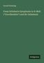 Arnold Schering: Franz Schuberts Symphonie in H-Moll ("Unvollendete") und ihr Geheimnis, Buch