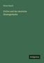 Bruno Bauch: Fichte und der deutsche Staatsgedanke, Buch