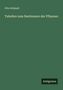Otto Schmeil: Tabellen zum Bestimmen der Pflanzen, Buch, Buch