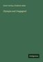 Ernst Curtius: Olympia und Umgegend, Buch