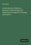 Mark Bailey: An Introductory Treatise on Elocution: with Principles and Illustrations Arranged for Teaching and Practice, Buch, Buch