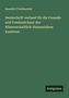 Benedict Friedlaender: Denkschrift verfasst für die Freunde und Fondszeichner des Wissenschaftlich-Humanitären Komitees, Buch