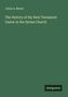 Julius A. Bewer: The History of the New Testament Canon in the Syrian Church, Buch