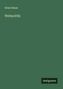 Ernst Hasse: Weltpolitik, Buch