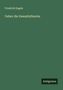 Friedrich Engels: Ueber die Gewaltstheorie, Buch