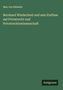Max von Rümelin: Bernhard Windscheid und sein Einfluss auf Privatrecht und Privatrechtswissenschaft, Buch
