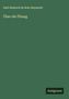 Emil Heinrich Du Bois-Reymond: Über die Übung, Buch