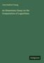 John Radford Young: An Elementary Essay on the Computation of Logarithms, Buch