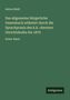 Anton Riehl: Das allgemeine bürgerliche Gesetzbuch erläutert durch die Sprachpraxis des k.k. obersten Gerichtshofes bis 1879, Buch