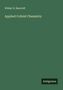 Wilder D. Bancroft: Applied Colloid Chemistry, Buch