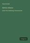 Heinrich Buhl: Salvius Julianus, Buch