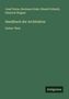 Josef Durm: Handbuch der Architektur, Buch