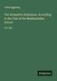 Julius Eggeling: The Satapatha-Brahmana, According to the Text of the Madhyandina School, Buch