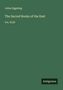Julius Eggeling: The Sacred Books of the East, Buch