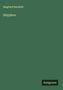 Siegfried Bernfeld: Sisyphos, Buch