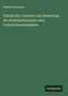 Heinrich Contzen: Geschichte, Literatur und Bedeutung der Nationalökonomie oder Volkswirthschaftslehre, Buch