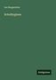 "Leo Burgerstein, Schulhygiene" steht auf einem grünen Hintergrund, unten rechts ein schwarzes Logo mit "Antigonos"., Buch