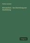 „Walther Isendahl. Motorjachten - ihre Einrichtung und Handhabung. Antigonos.“ Auf grünem Hintergrund., Buch