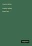 Friedrich Müller: Fausts Leben, Buch
