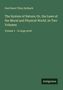"The System of Nature; Or, the Laws of the Moral and Physical World, In Two Volumes. Volume 1 - in large print. Paul Henri Thiry Holbach.", Buch