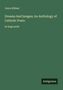 Joyce Kilmer, "Dreams And Images; An Anthology of Catholic Poets", in großer Schrift. Grüner Hintergrund, Logo: Antigonos., Buch