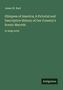 Autor: James W. Buel. Titel: Glimpses of America; A Pictorial and Descriptive History of Our Country's Scenic Marvels. Logo: Antigonos., Buch