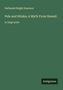 Nathaniel Bright Emerson. Pele and Hiiaka; A Myth From Hawaii. in large print. Antigonos. Hintergrund: dunkelgrün., Buch