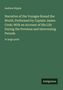 Andrew Kippis. Buchtitel: Narrative of the Voyages Round the World... by Captain James Cook. Großdruck. Logo: Antigonos., Buch