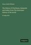 Henry Smith Williams. The History Of Parthians, Sassanids and Arabs; in large print. Antigonos. Grüner Hintergrund., Buch