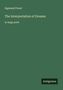 Sigmund Freud: The Interpretation of Dreams, Buch