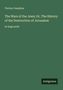 Flavius Josephus, "The Wars of the Jews; Or, The History of the Destruction of Jerusalem", in Großdruck. Grüner Hintergrund., Buch