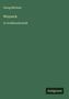 Georg Büchner: Woyzeck, Buch