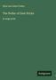 Eliza Lee Cabot Follen: The Pedler of Dust Sticks, Buch