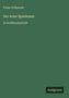 Franz Grillparzer: Der arme Spielmann, Buch
