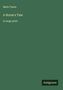 Mark Twain: A Horse's Tale, Buch